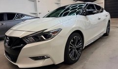 2017 Nissan Maxima Platinum