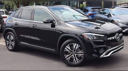 2025 Mercedes-Benz GLA-Class GLA 250