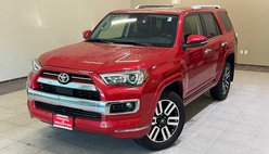 2024 Toyota 4Runner Limited