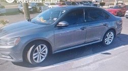 2019 Volkswagen Passat Wolfsburg