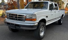 1997 Ford F-250 XLT