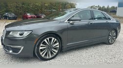 2020 Lincoln MKZ Reserve