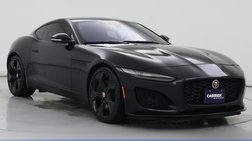 2023 Jaguar F-TYPE P450