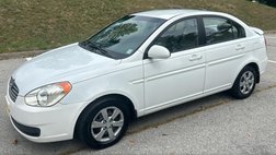 2009 Hyundai Accent GLS