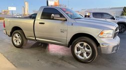 2019 Ram Ram Pickup 1500 Classic Tradesman