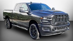 2026 Ram Ram Pickup 2500 Black Express