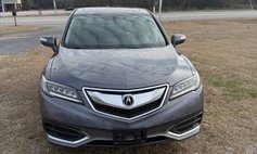 2018 Acura RDX AWD with Technology Package