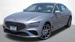 2026 Genesis G70 2.5T Prestige