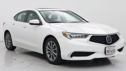 2020 Acura TLX w/Tech
