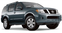 2012 Nissan Pathfinder SV