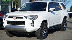 2018 Toyota 4Runner TRD Off-Road