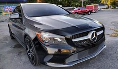 2017 Mercedes-Benz CLA-Class CLA 250