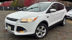 2013 Ford Escape SE