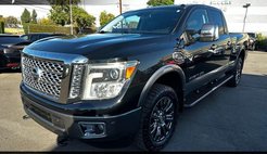 2016 Nissan Titan XD Platinum Reserve