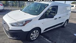 2022 Ford Transit Connect XL