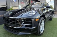 2021 Porsche Macan S