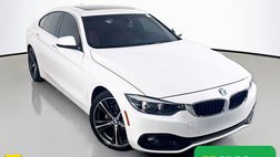 2018 BMW 4 Series 430i Gran Coupe