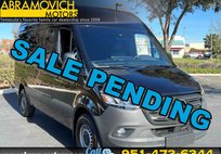 2023 Mercedes-Benz Sprinter 2500