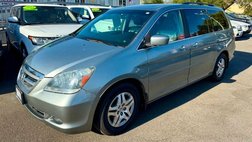 2007 Honda Odyssey EX-L