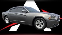 2012 Dodge Charger SE