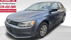 2014 Volkswagen Jetta S