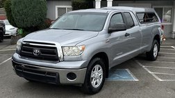 2010 Toyota Tundra Grade
