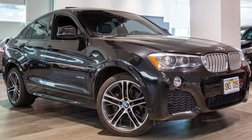 2015 BMW X4 xDrive28i