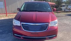 2016 Chrysler Town and Country Touring