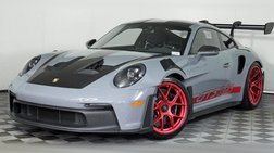 2024 Porsche 911 GT3 RS