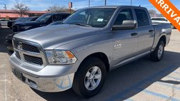 2023 Ram Ram Pickup 1500 Classic SLT