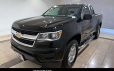 2019 Chevrolet Colorado Work Truck