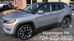 2017 Jeep Compass Limited