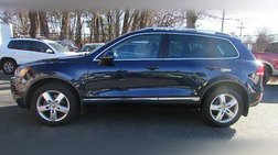 2012 Volkswagen Touareg Sport
