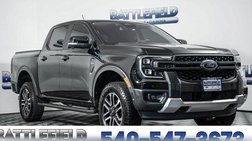 2024 Ford Ranger Lariat