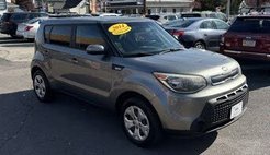 2014 Kia Soul Base