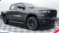2025 Ram Ram Pickup 1500 Tradesman