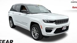 2024 Jeep Grand Cherokee Summit