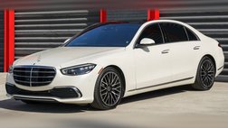 2023 Mercedes-Benz S-Class S 500 4MATIC