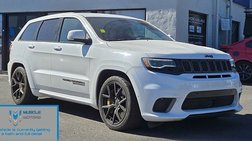 2018 Jeep Grand Cherokee Trackhawk