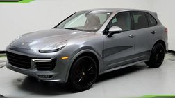 2018 Porsche Cayenne GTS
