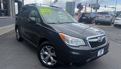 2016 Subaru Forester 2.5i Touring