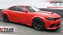 2022 Dodge Charger Scat Pack