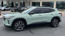 2024 Chevrolet Trax RS