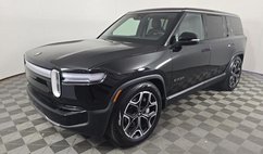 2025 Rivian R1S Adventure