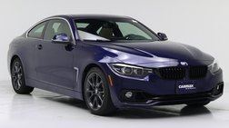 2020 BMW 4 Series 440i