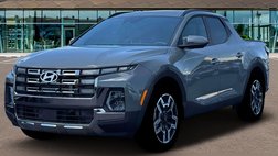 2026 Hyundai Santa Cruz Limited