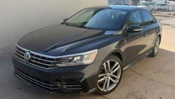 2018 Volkswagen Passat 2.0T S