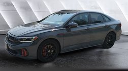 2024 Volkswagen Jetta GLI 40th Anniversary Edition