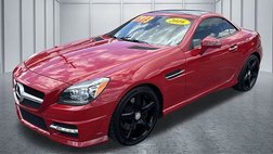 2016 Mercedes-Benz SLK-Class SLK 350