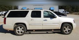 2008 Chevrolet Suburban Shield LTZ